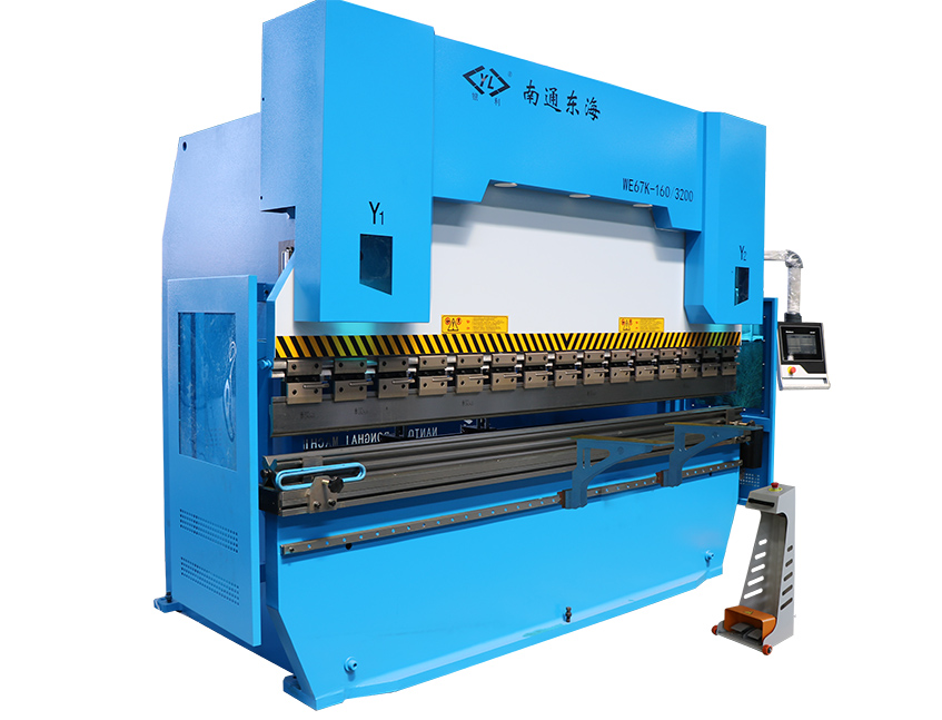 WE67K-160/3200  CNC Press Brake